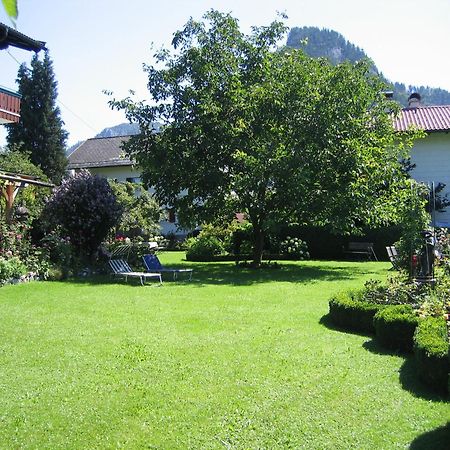 Fruehstueckspension Huber Fuschl am See Exterior photo