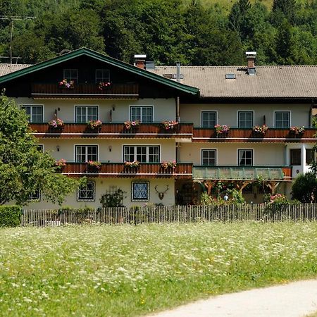 Fruehstueckspension Huber Fuschl am See Exterior photo