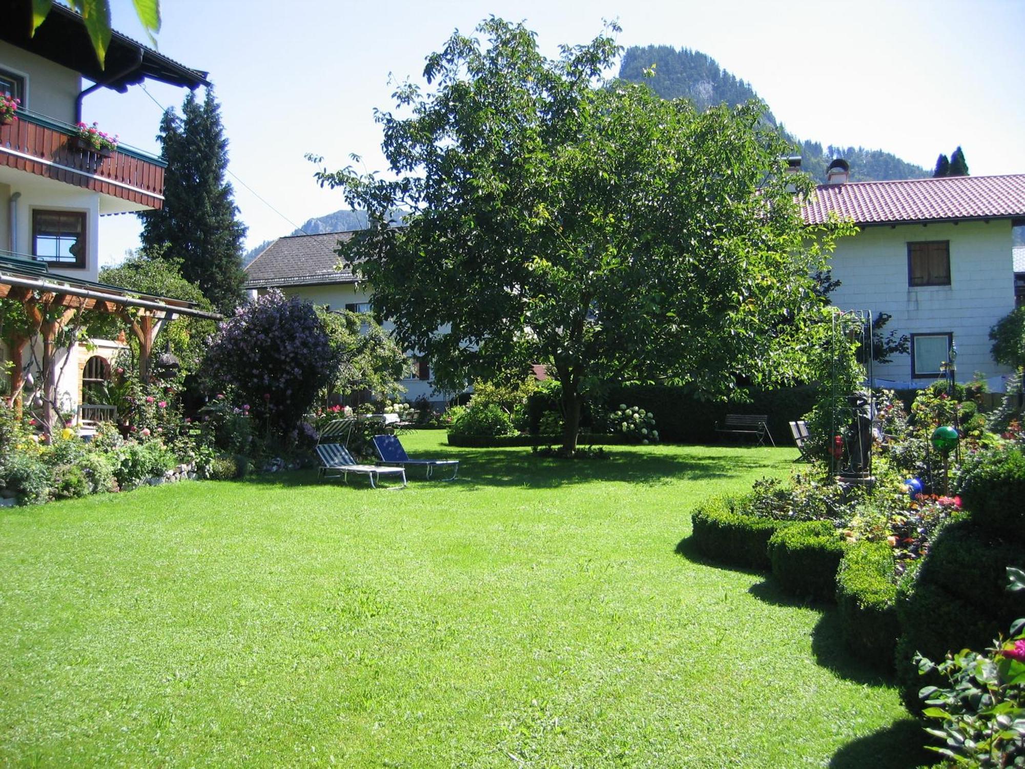 Fruehstueckspension Huber Fuschl am See Exterior photo