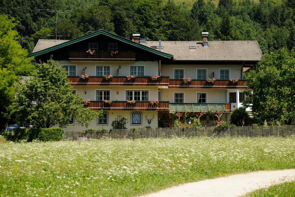 Fruehstueckspension Huber Fuschl am See Exterior photo