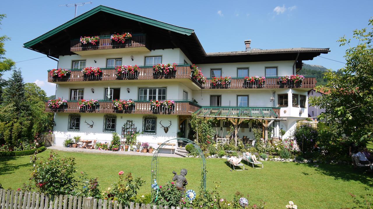 Fruehstueckspension Huber Fuschl am See Exterior photo