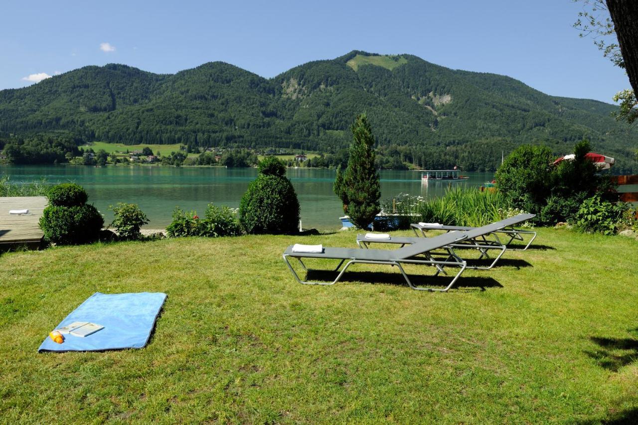 Fruehstueckspension Huber Fuschl am See Exterior photo