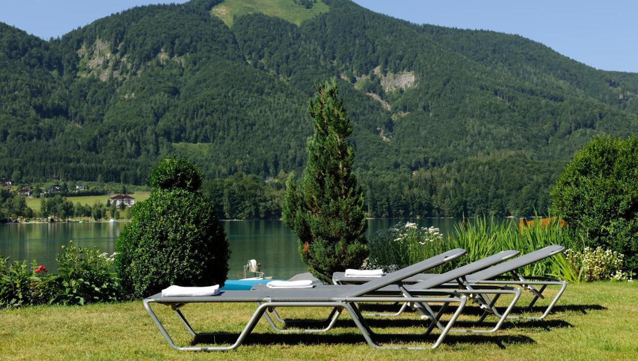 Fruehstueckspension Huber Fuschl am See Exterior photo