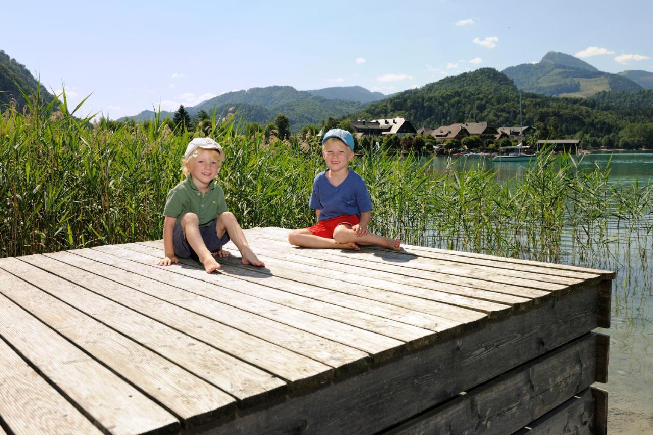 Fruehstueckspension Huber Fuschl am See Exterior photo