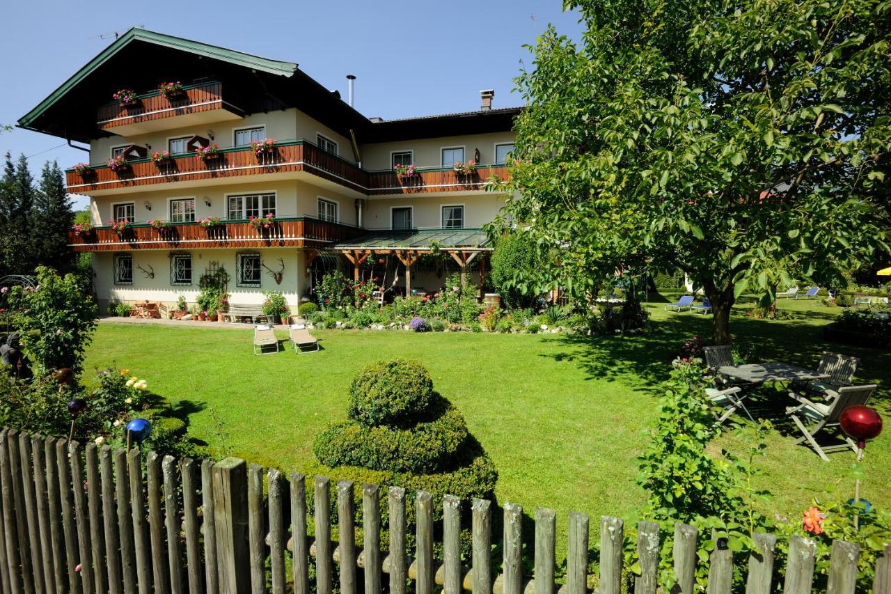 Fruehstueckspension Huber Fuschl am See Exterior photo