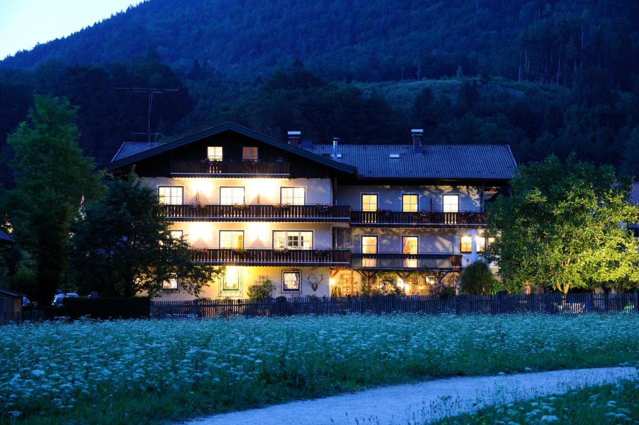 Fruehstueckspension Huber Fuschl am See Exterior photo