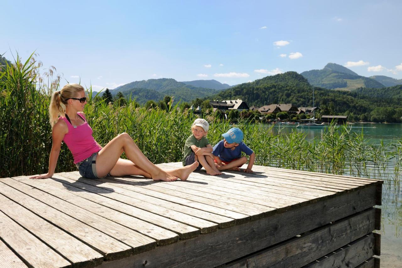 Fruehstueckspension Huber Fuschl am See Exterior photo