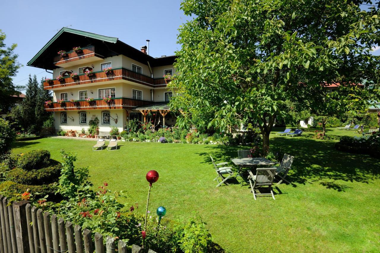 Fruehstueckspension Huber Fuschl am See Exterior photo